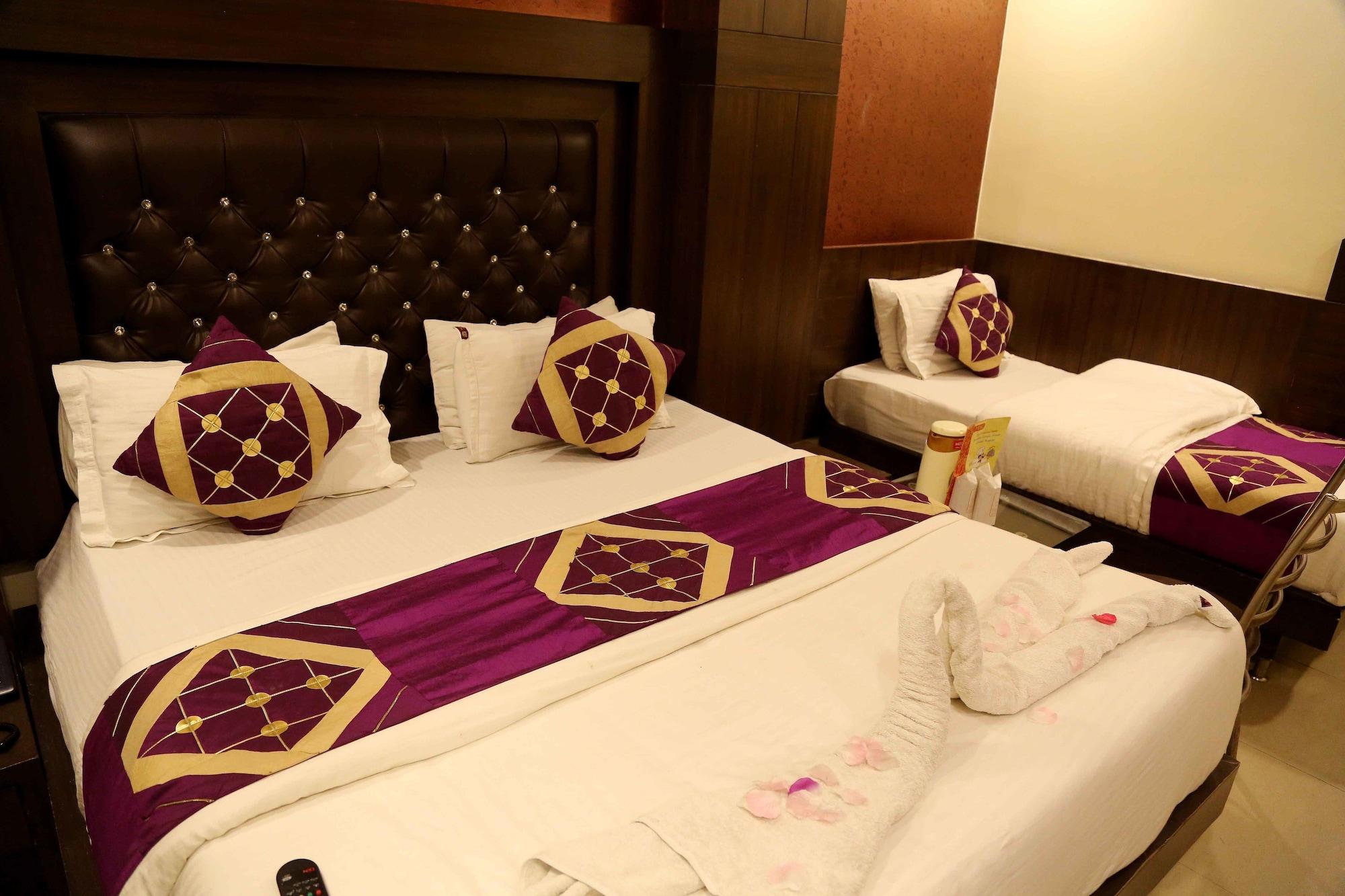 Hotel Shivam International - A Well Hygiene Property All Staff Vaccinated " New Delhi Eksteriør bilde