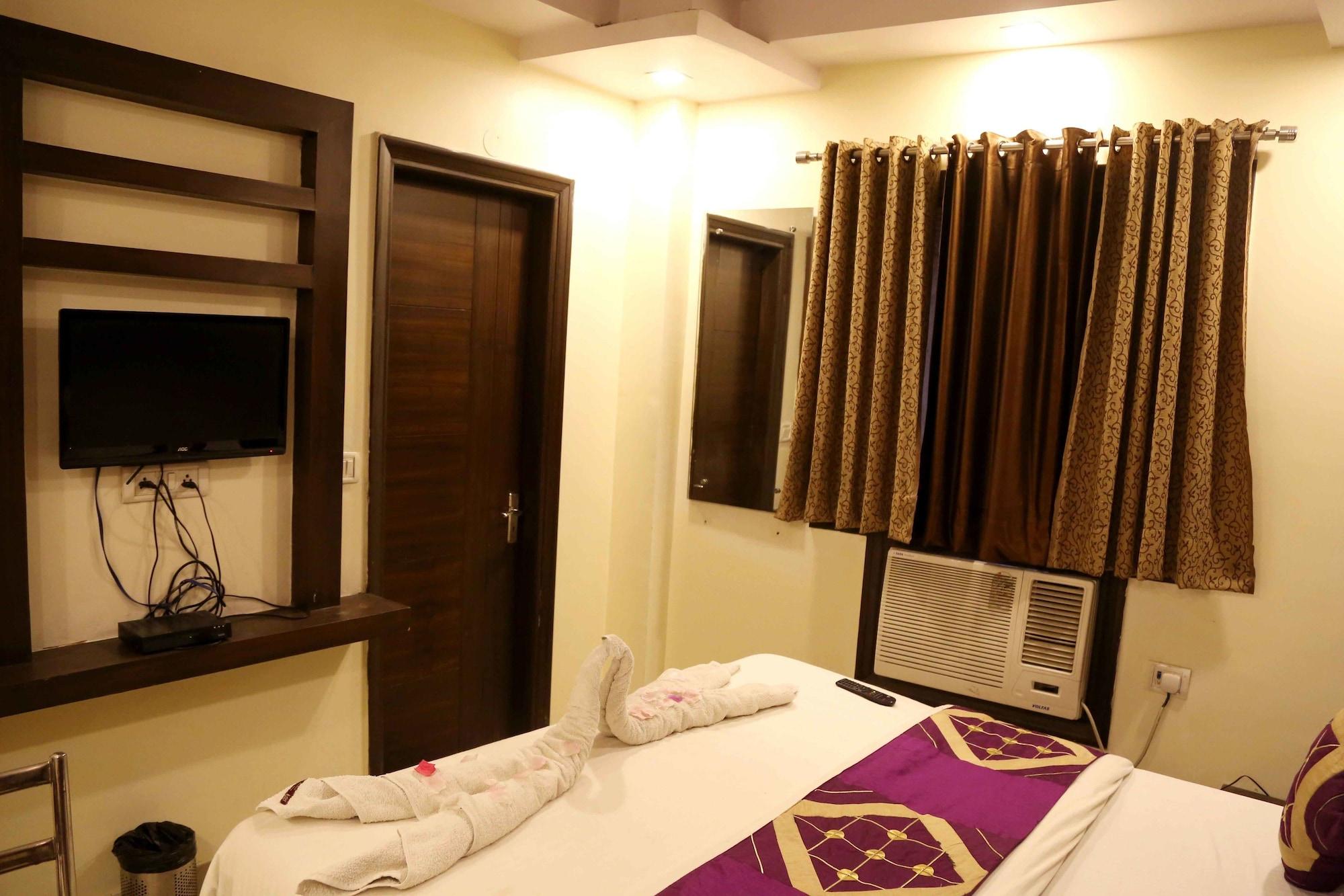 Hotel Shivam International - A Well Hygiene Property All Staff Vaccinated " New Delhi Eksteriør bilde
