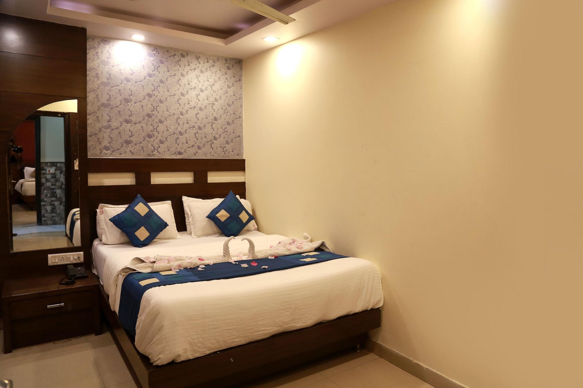 Hotel Shivam International - A Well Hygiene Property All Staff Vaccinated " New Delhi Eksteriør bilde