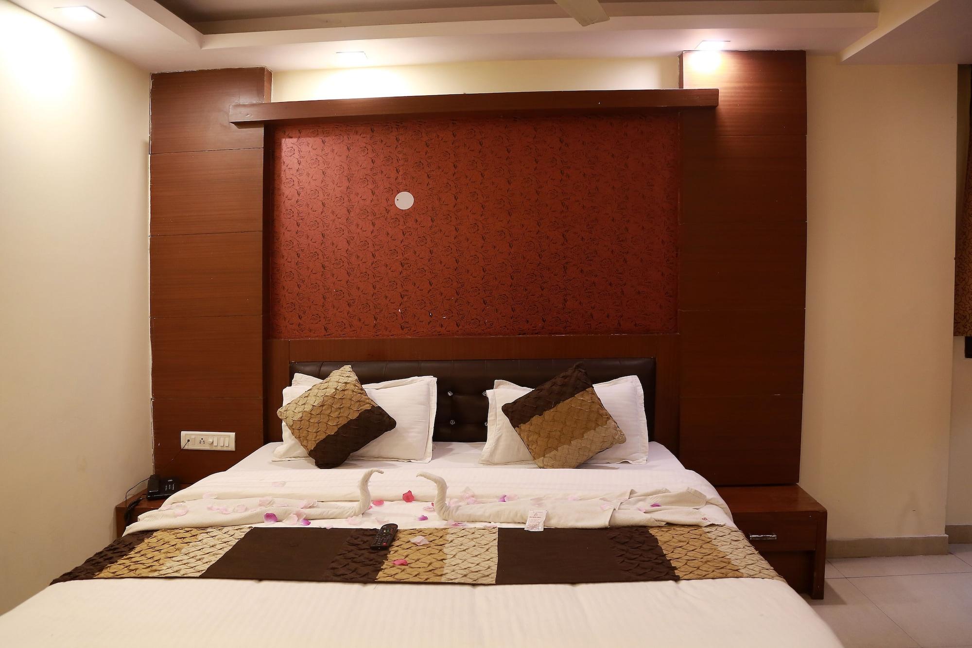 Hotel Shivam International - A Well Hygiene Property All Staff Vaccinated " New Delhi Eksteriør bilde