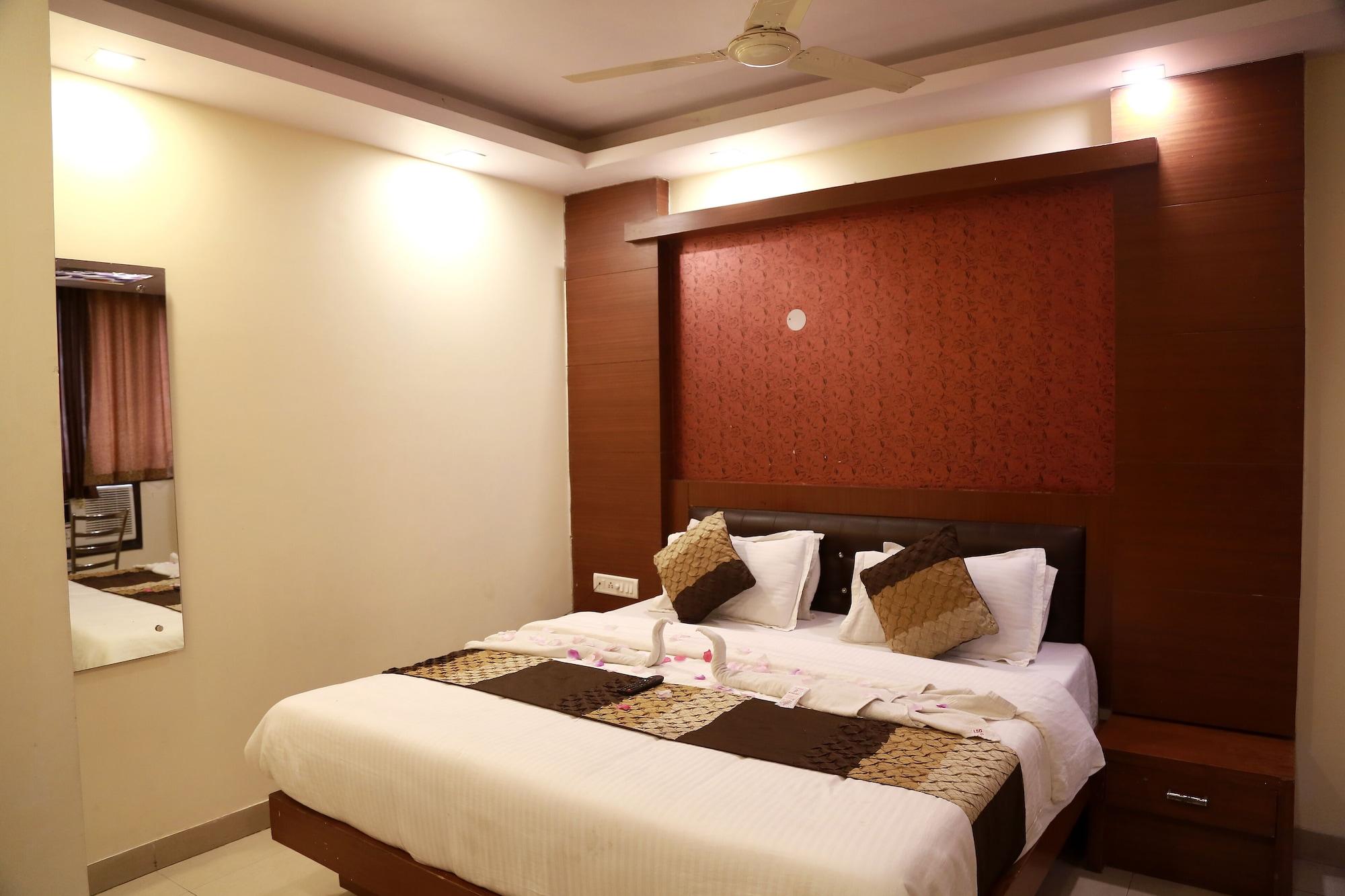 Hotel Shivam International - A Well Hygiene Property All Staff Vaccinated " New Delhi Eksteriør bilde