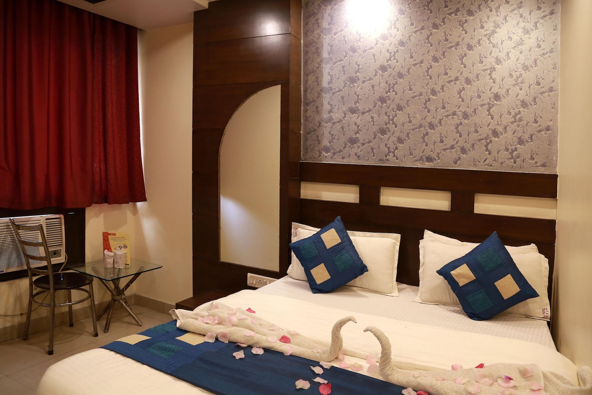 Hotel Shivam International - A Well Hygiene Property All Staff Vaccinated " New Delhi Eksteriør bilde