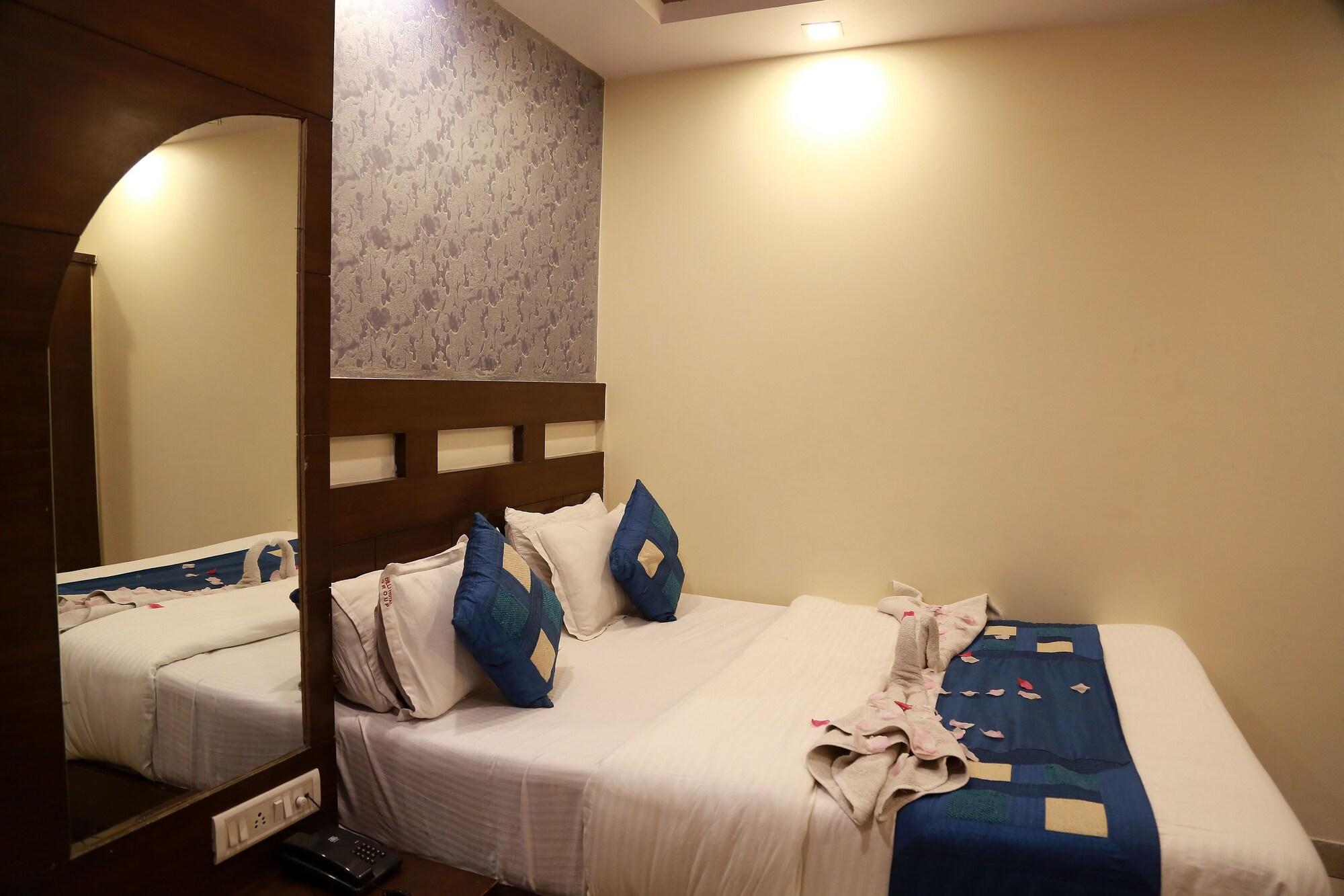 Hotel Shivam International - A Well Hygiene Property All Staff Vaccinated " New Delhi Eksteriør bilde
