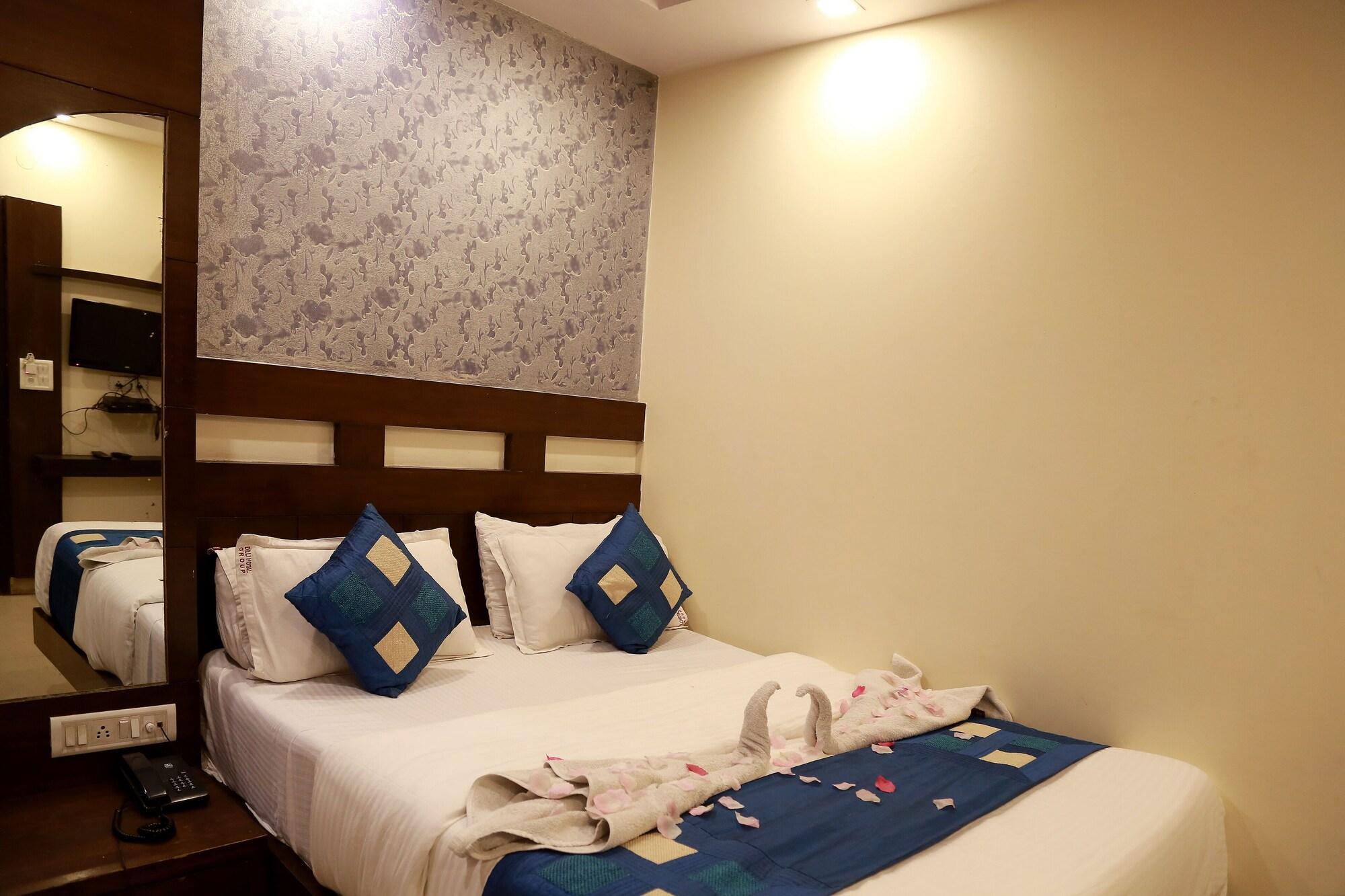 Hotel Shivam International - A Well Hygiene Property All Staff Vaccinated " New Delhi Eksteriør bilde
