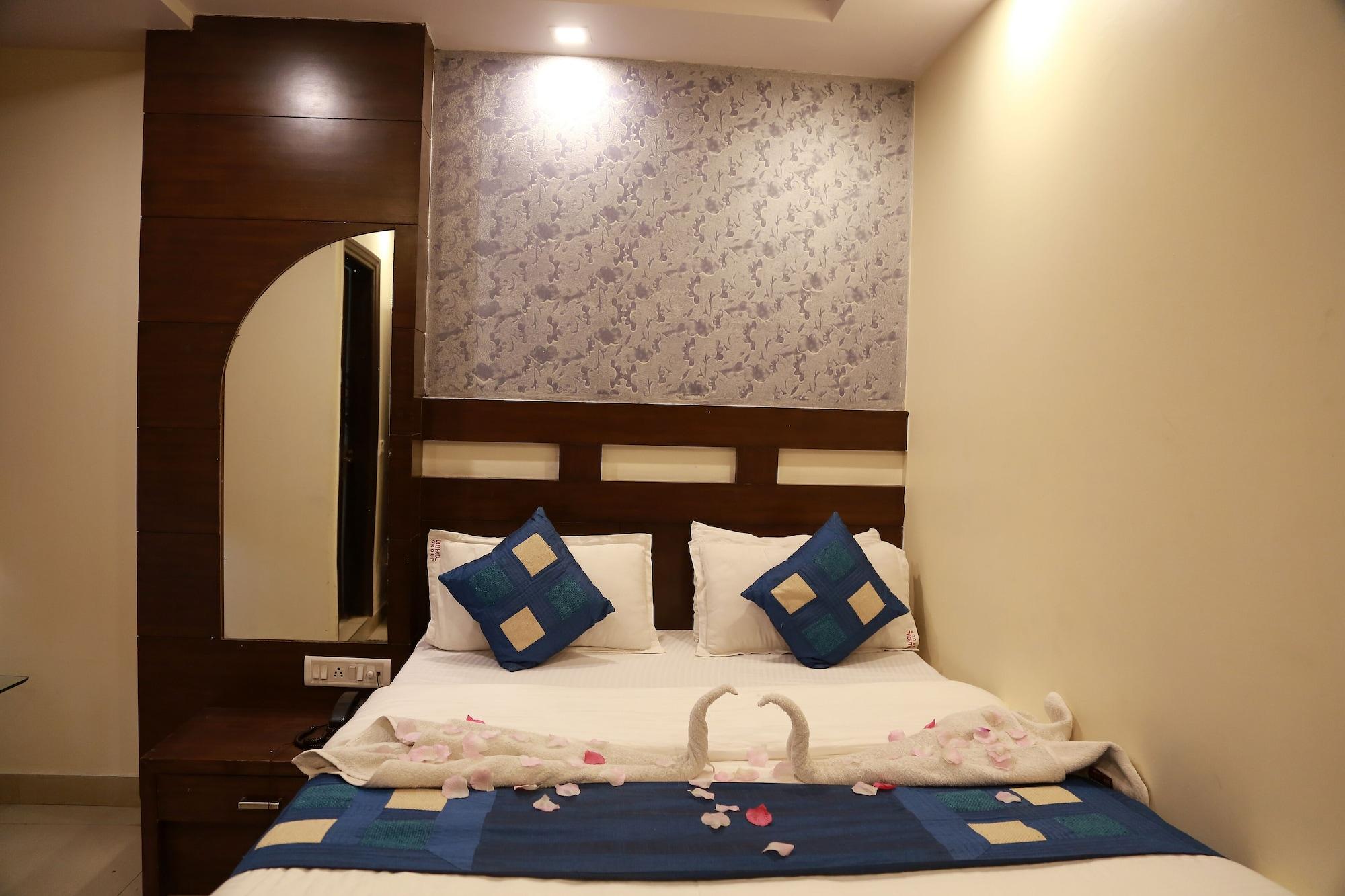 Hotel Shivam International - A Well Hygiene Property All Staff Vaccinated " New Delhi Eksteriør bilde