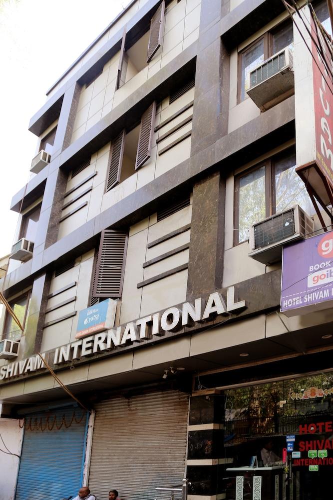 Hotel Shivam International - A Well Hygiene Property All Staff Vaccinated " New Delhi Eksteriør bilde