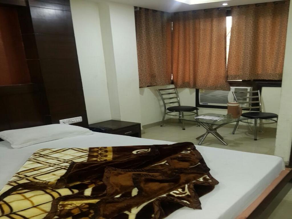 Hotel Shivam International - A Well Hygiene Property All Staff Vaccinated " New Delhi Eksteriør bilde