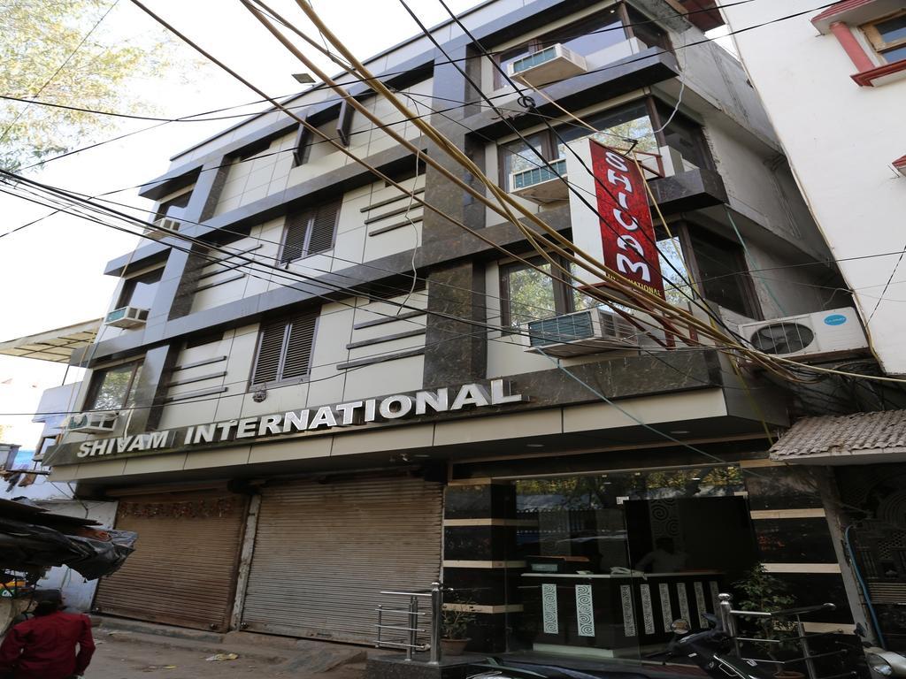 Hotel Shivam International - A Well Hygiene Property All Staff Vaccinated " New Delhi Eksteriør bilde