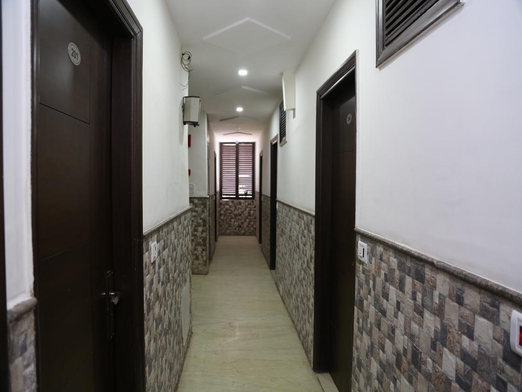 Hotel Shivam International - A Well Hygiene Property All Staff Vaccinated " New Delhi Eksteriør bilde