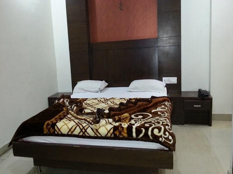 Hotel Shivam International - A Well Hygiene Property All Staff Vaccinated " New Delhi Eksteriør bilde