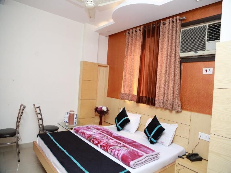 Hotel Shivam International - A Well Hygiene Property All Staff Vaccinated " New Delhi Eksteriør bilde