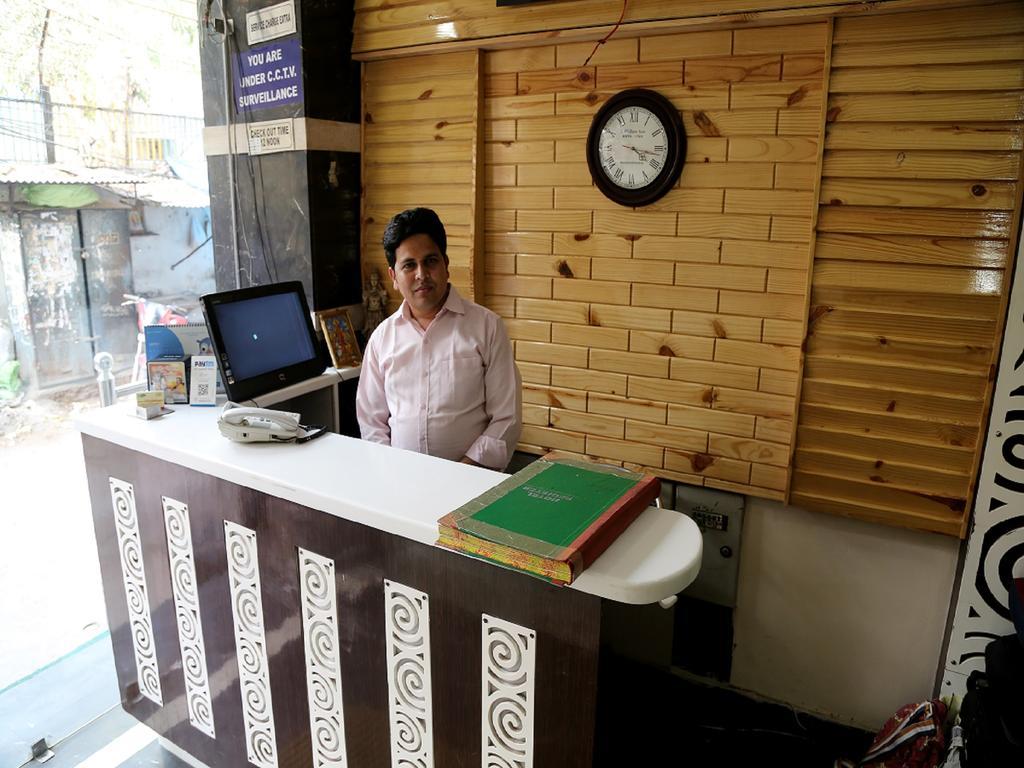 Hotel Shivam International - A Well Hygiene Property All Staff Vaccinated " New Delhi Eksteriør bilde