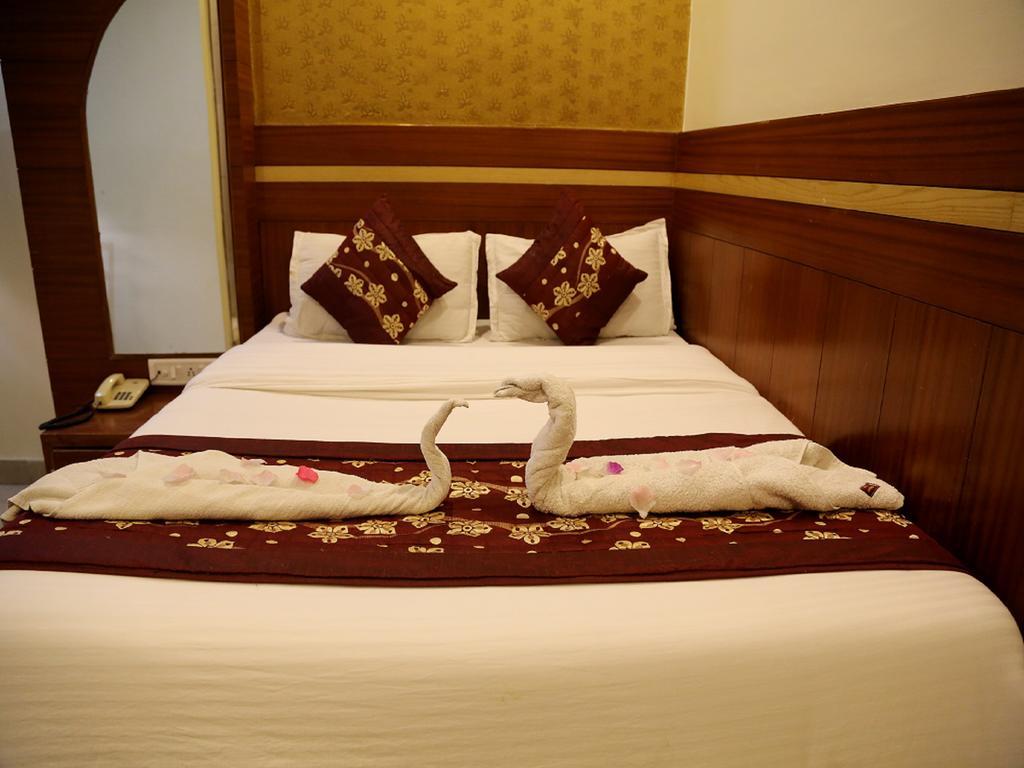 Hotel Shivam International - A Well Hygiene Property All Staff Vaccinated " New Delhi Eksteriør bilde